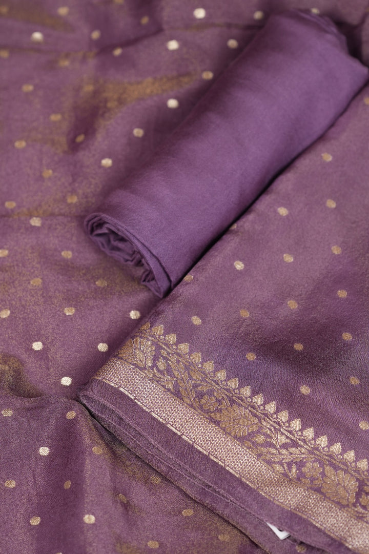 Tissue Silk Salwar TSS0680