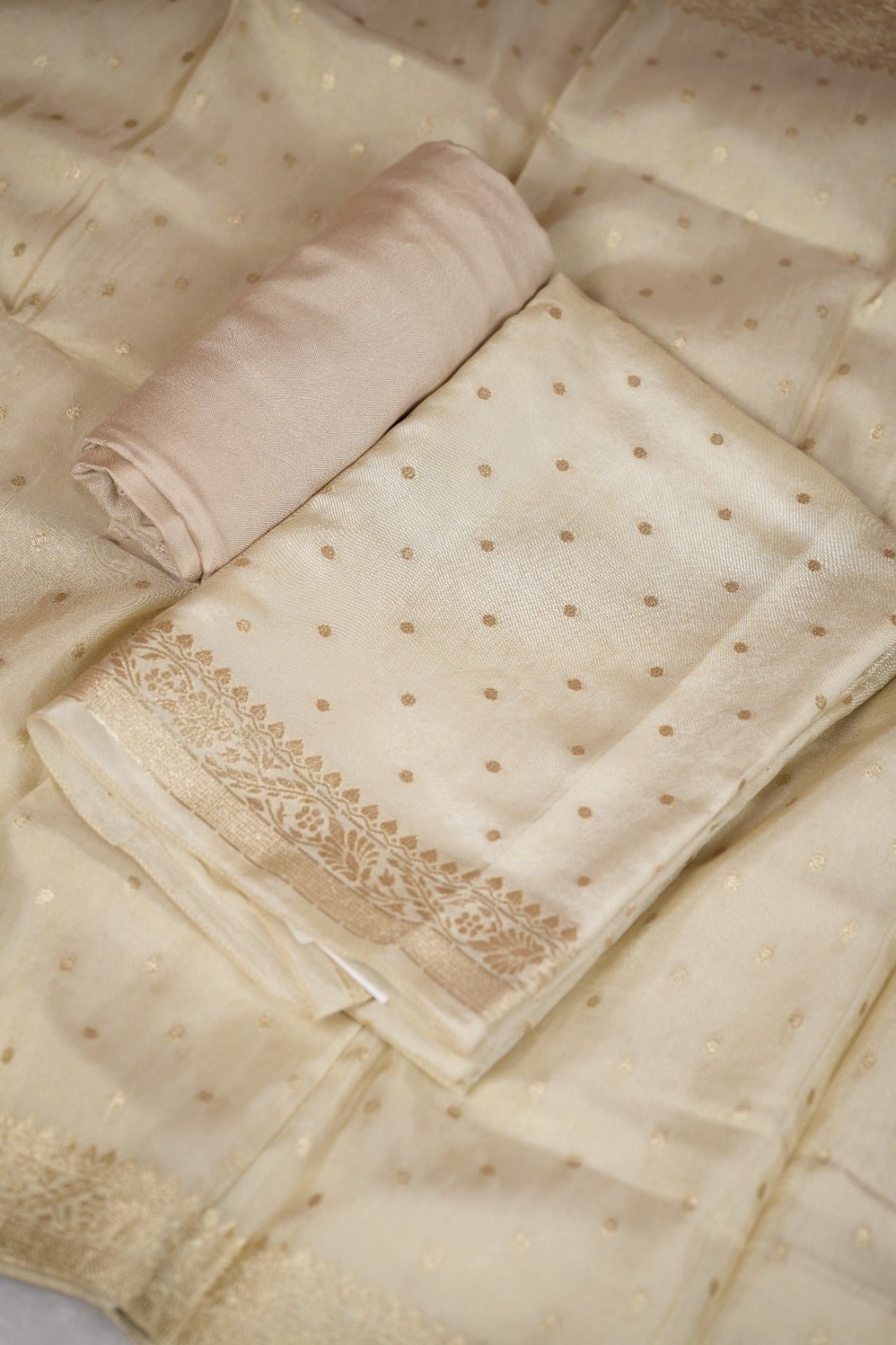Tissue Silk Salwar TSS0677