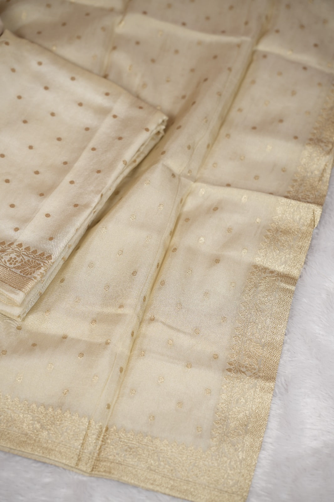 Tissue Silk Salwar TSS0677