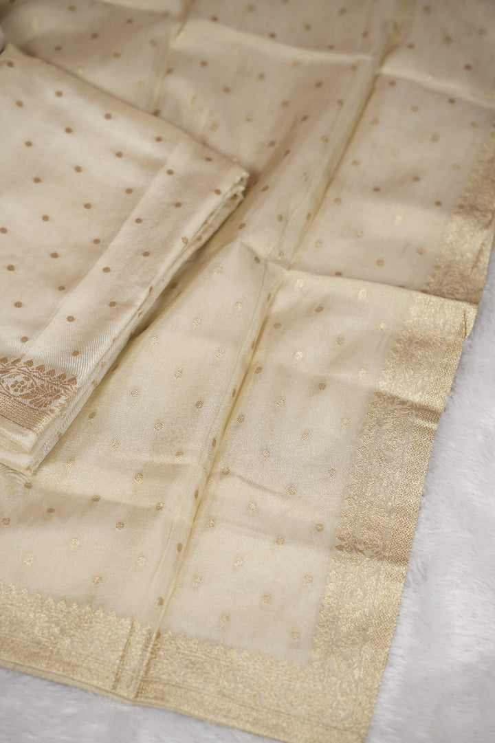 Tissue Silk Salwar TSS0677