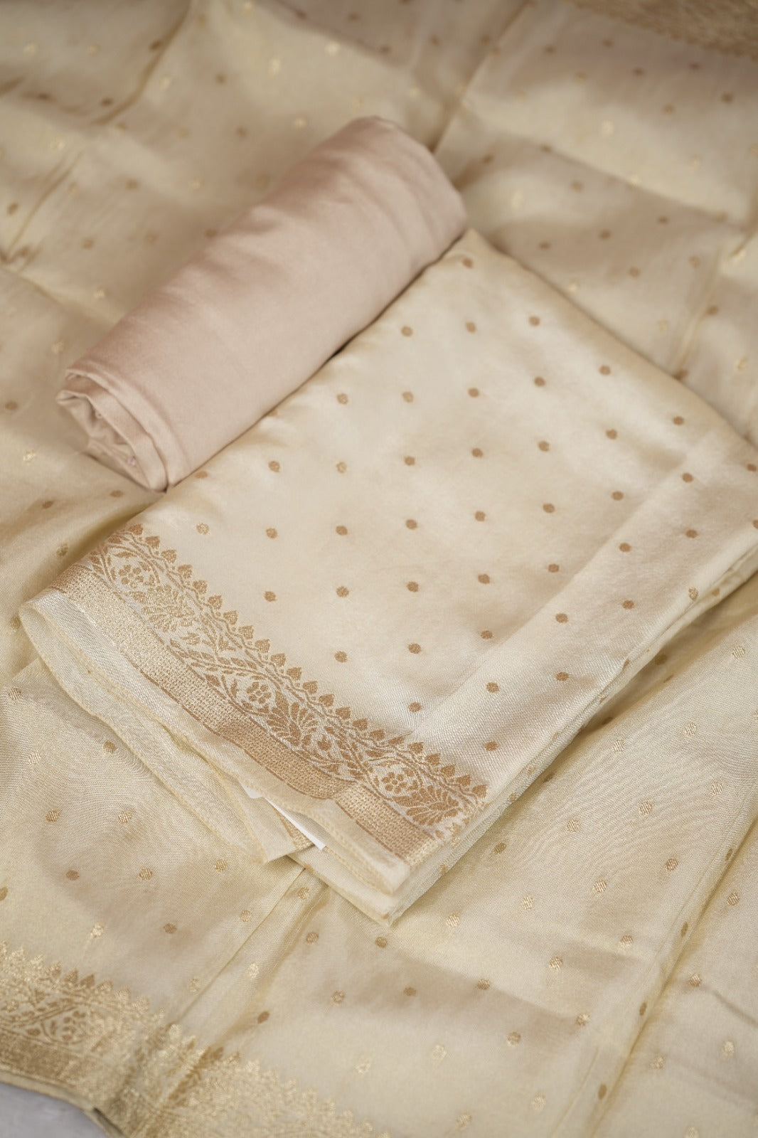 Tissue Silk Salwar TSS0677
