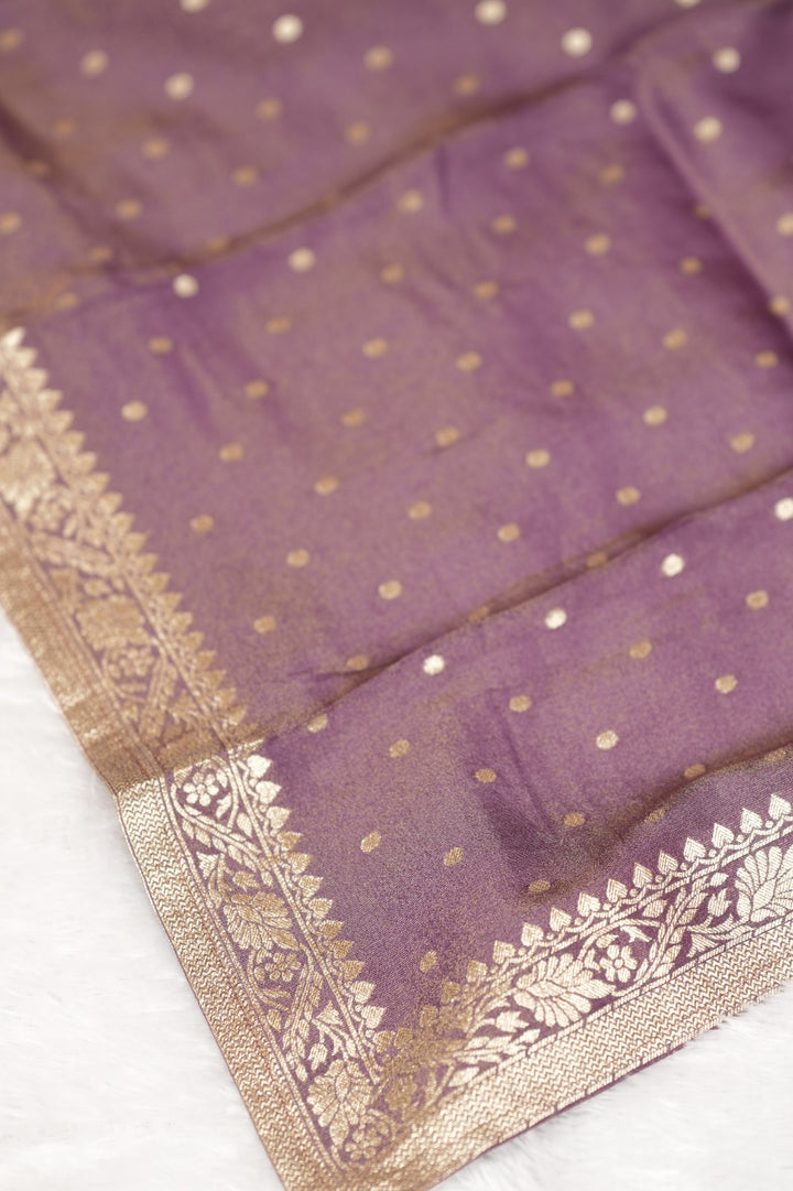 Tissue Silk Salwar TSS0680