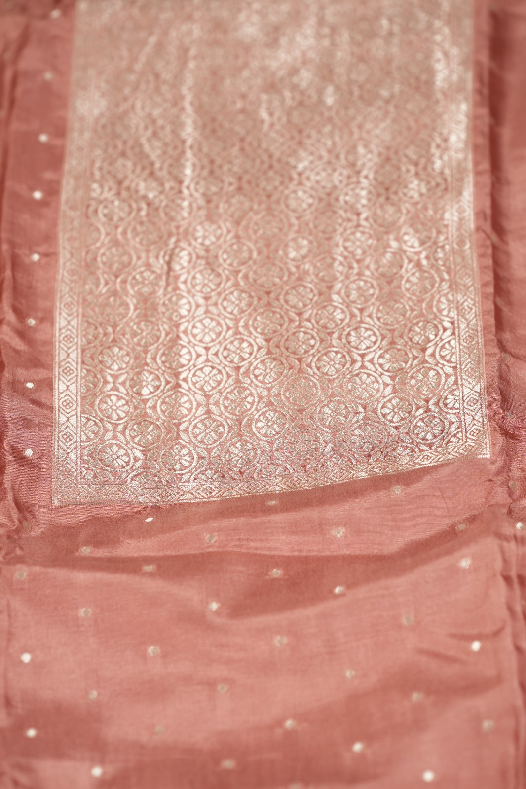 Semi Banarasi Salwar TSS0679