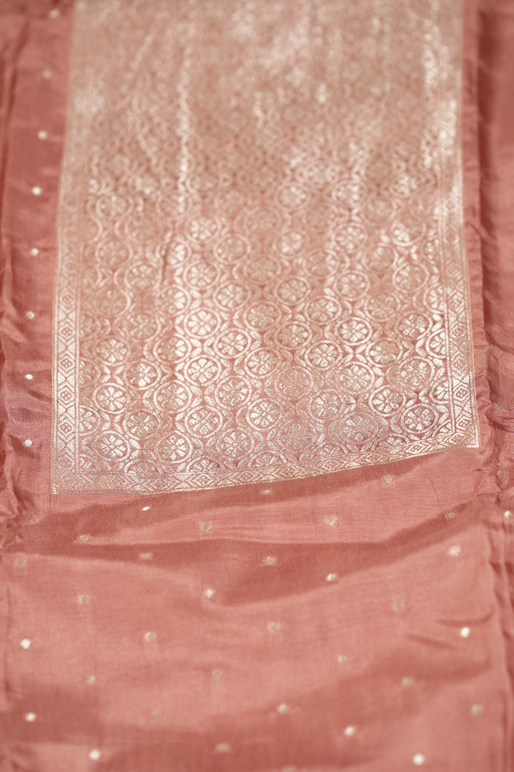 Semi Banarasi Salwar TSS0679