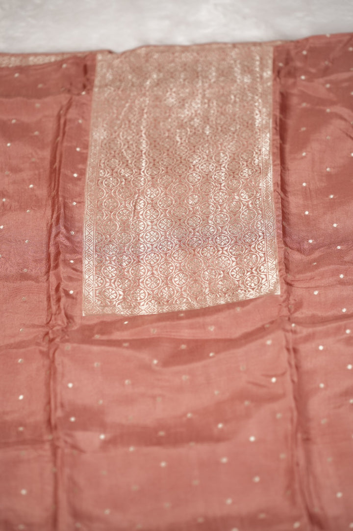 Semi Banarasi Salwar TSS0679