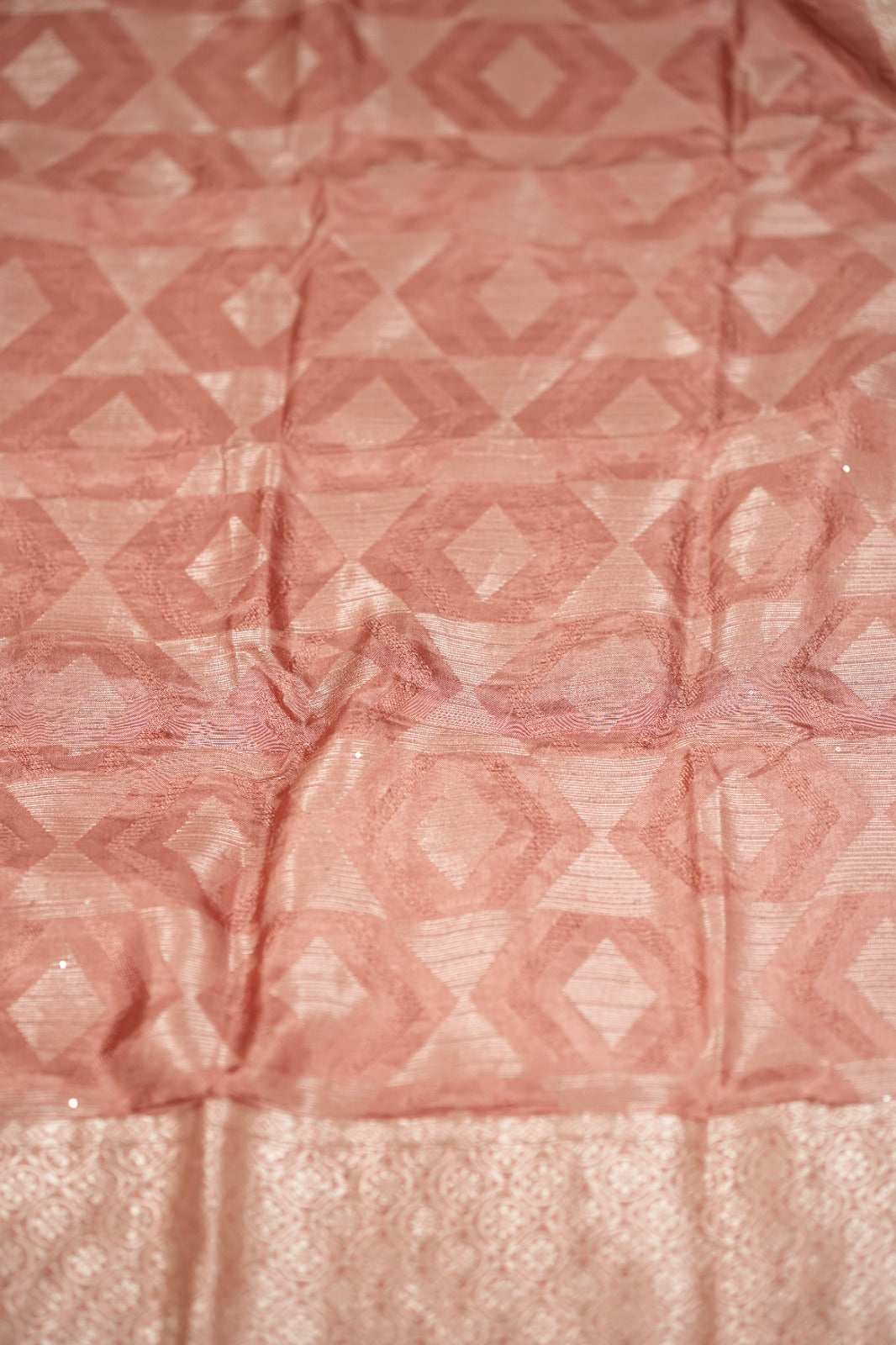 Semi Banarasi Salwar TSS0679