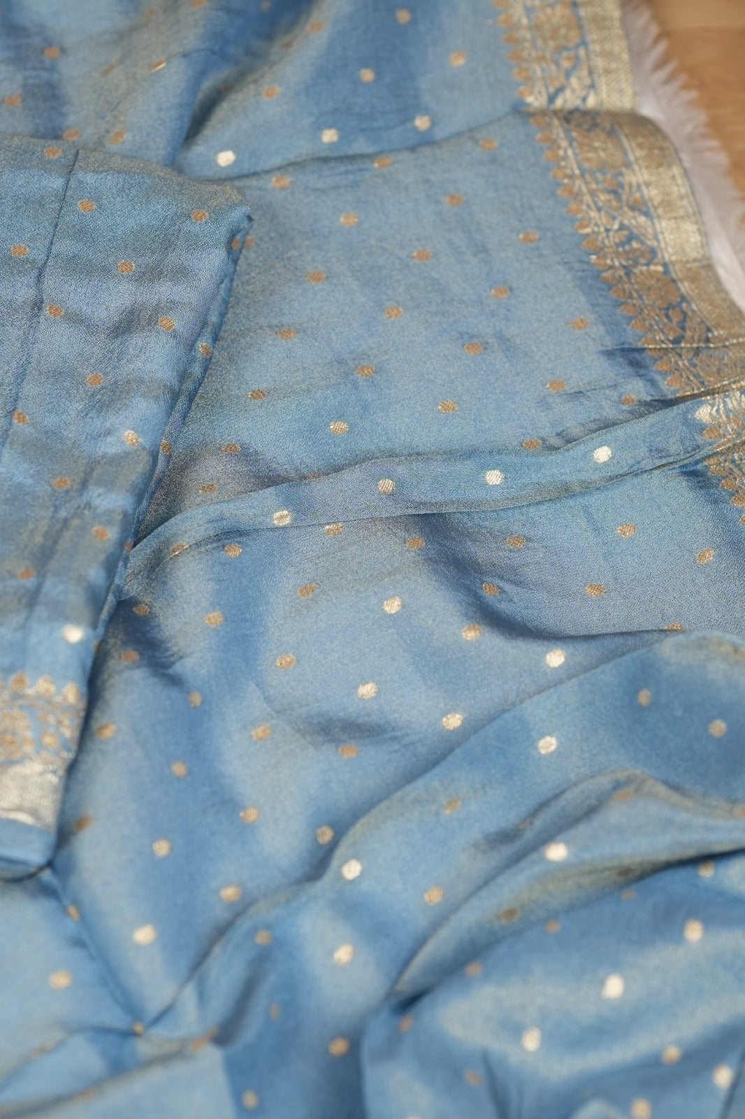 Tissue Silk  Saree TSA0678