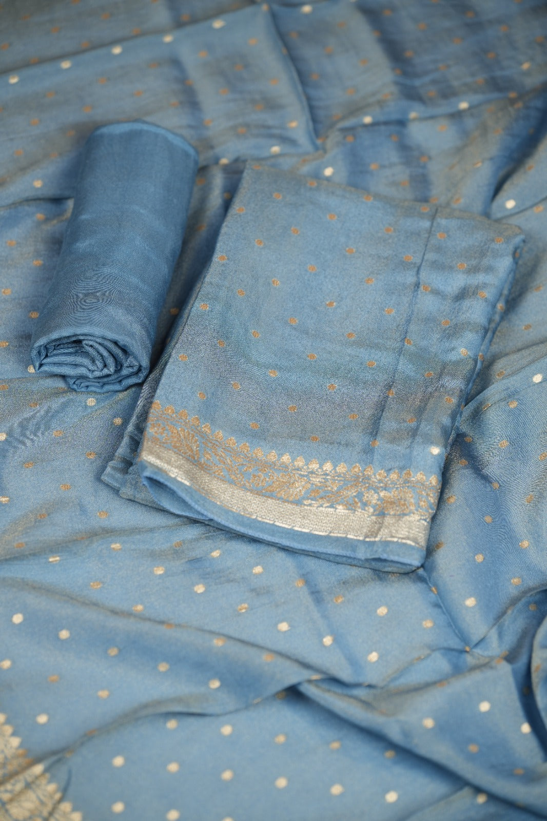 Tissue Silk  Saree TSA0678