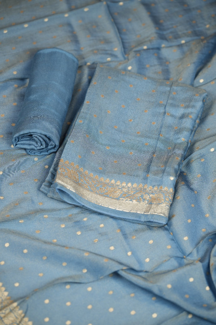 Tissue Silk  Saree TSA0678