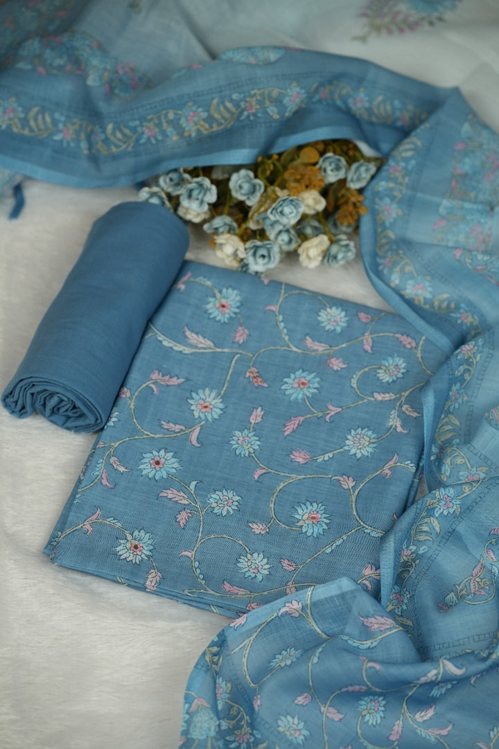 Linen Cotton Salwar TSS0696
