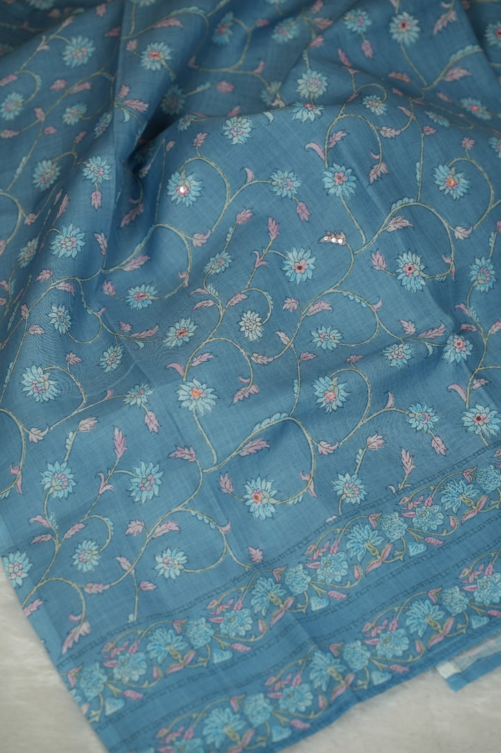 Linen Cotton Salwar TSS0696