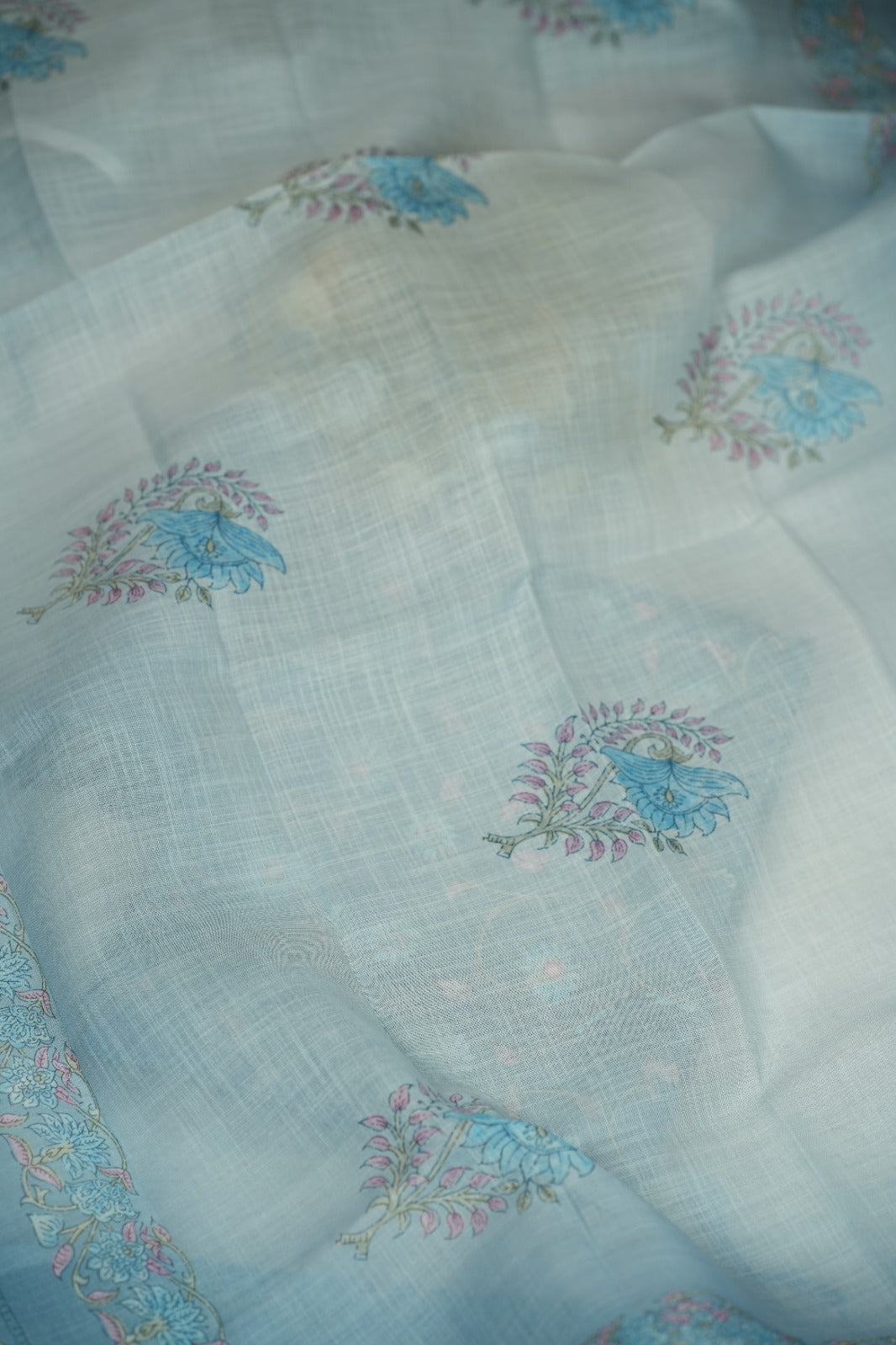 Linen Cotton Salwar TSS0696