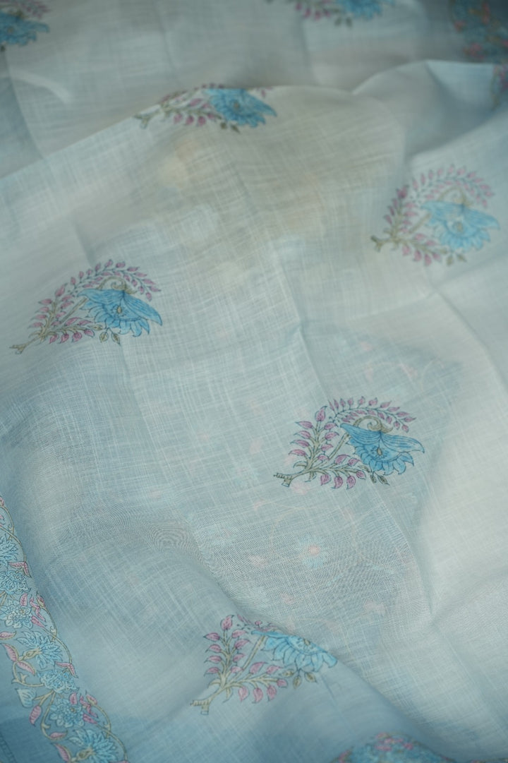 Linen Cotton Salwar TSS0696