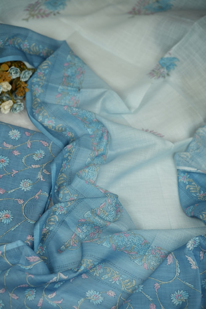Linen Cotton Salwar TSS0696
