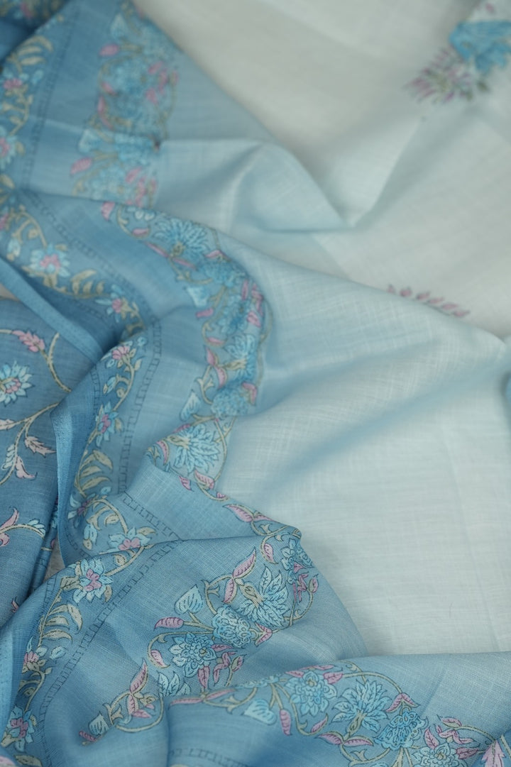 Linen Cotton Salwar TSS0696