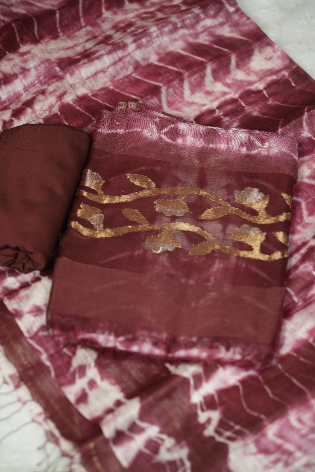 Tussar Silk Salwar TSS5139