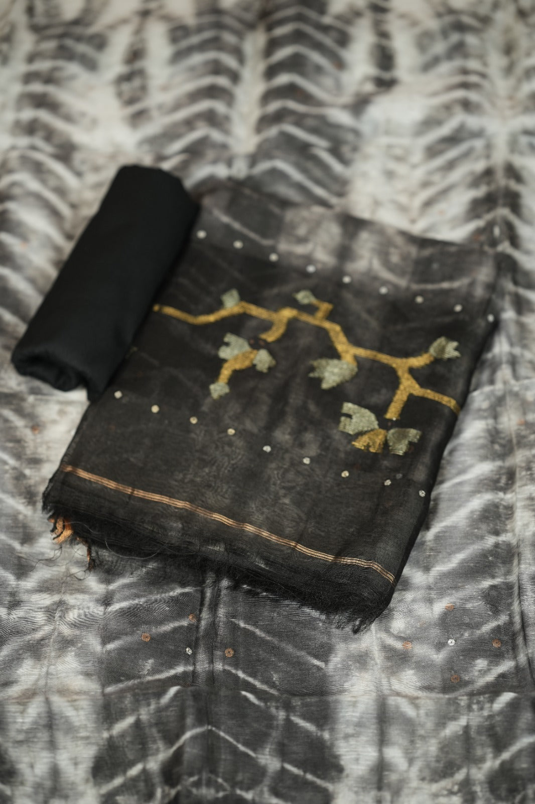 Tussar Silk Salwar TSS5139