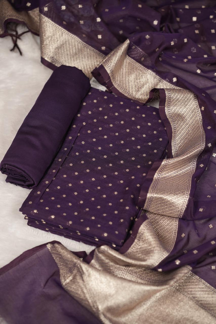 Chanderi Salwar TSS5142