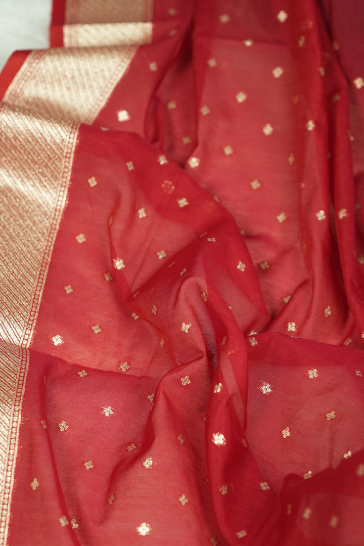 Chanderi Salwar TSS5142