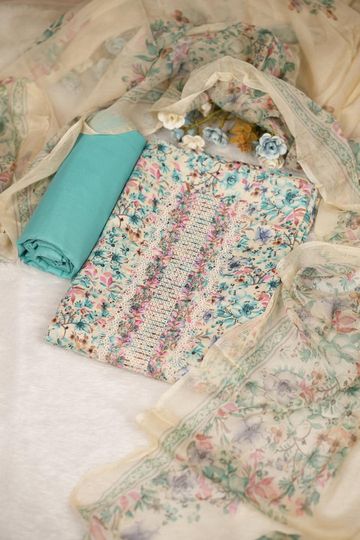Cotton Salwar TSS5143