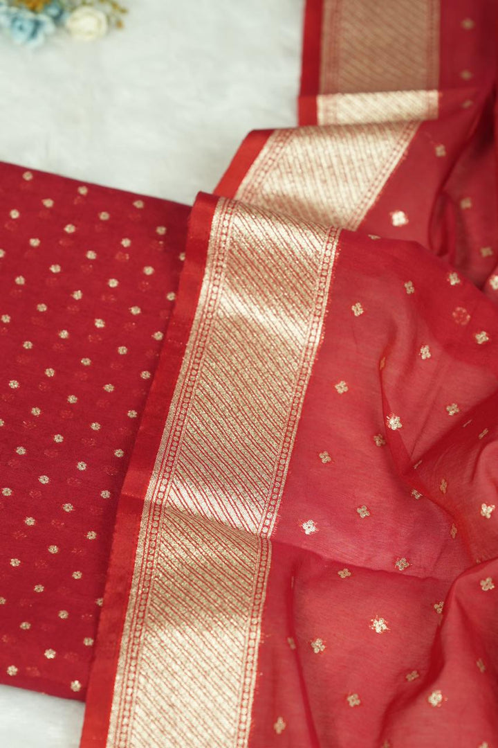 Chanderi Salwar TSS5142