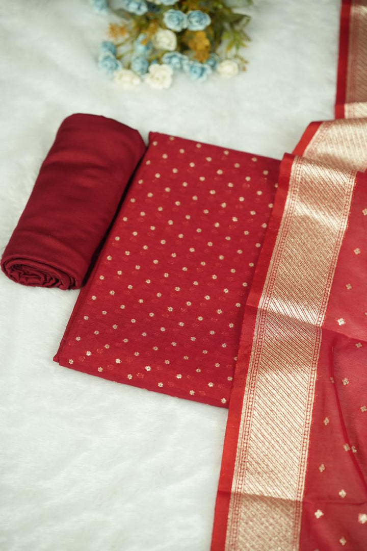 Chanderi Salwar TSS5142