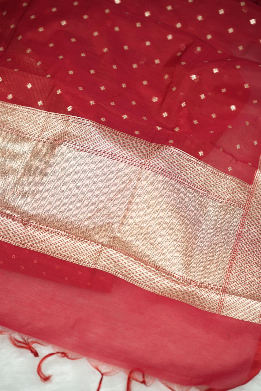 Chanderi Salwar TSS5142