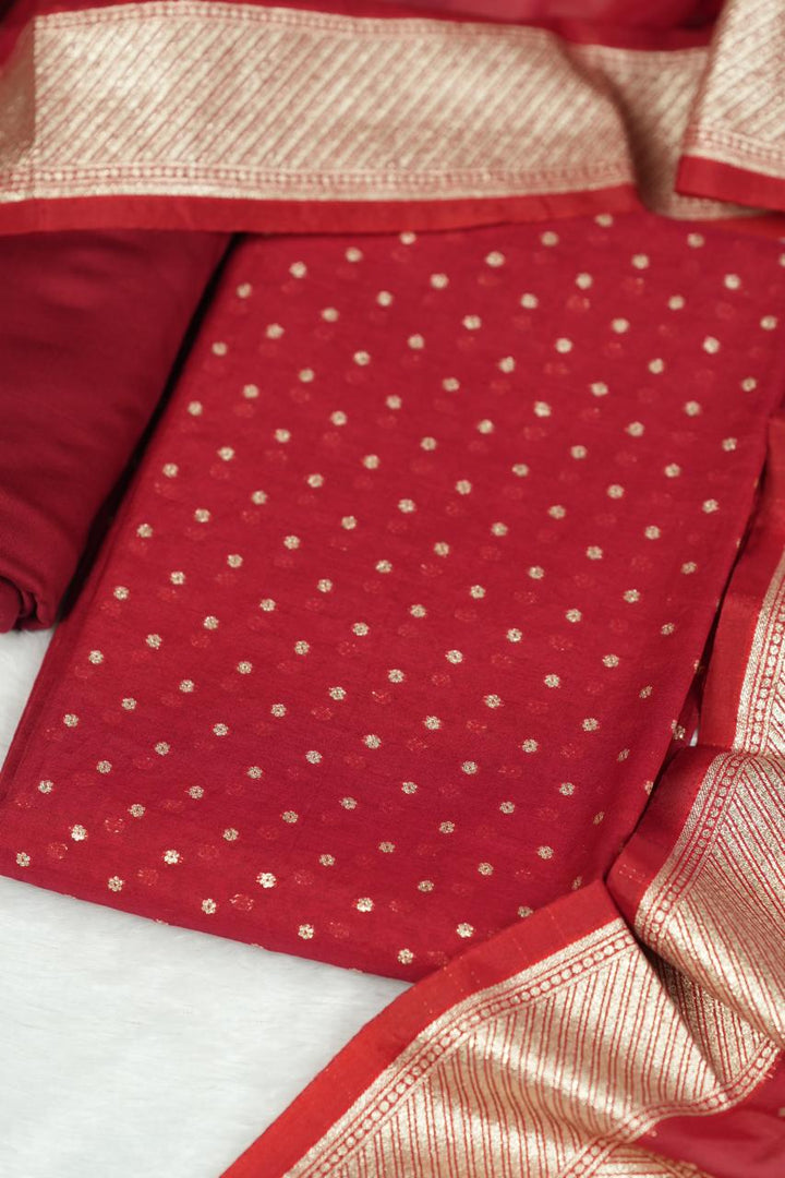 Chanderi Salwar TSS5142