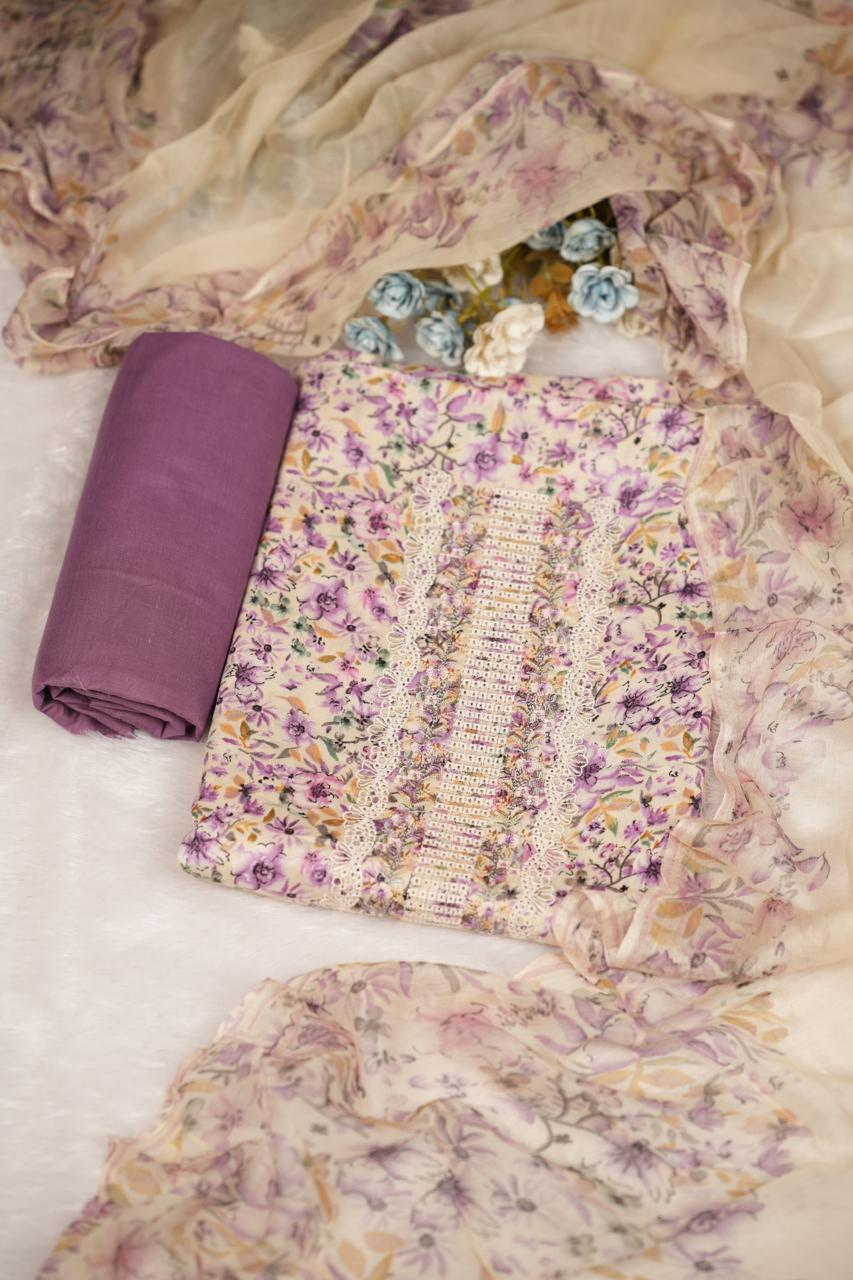 Cotton Salwar TSS5143