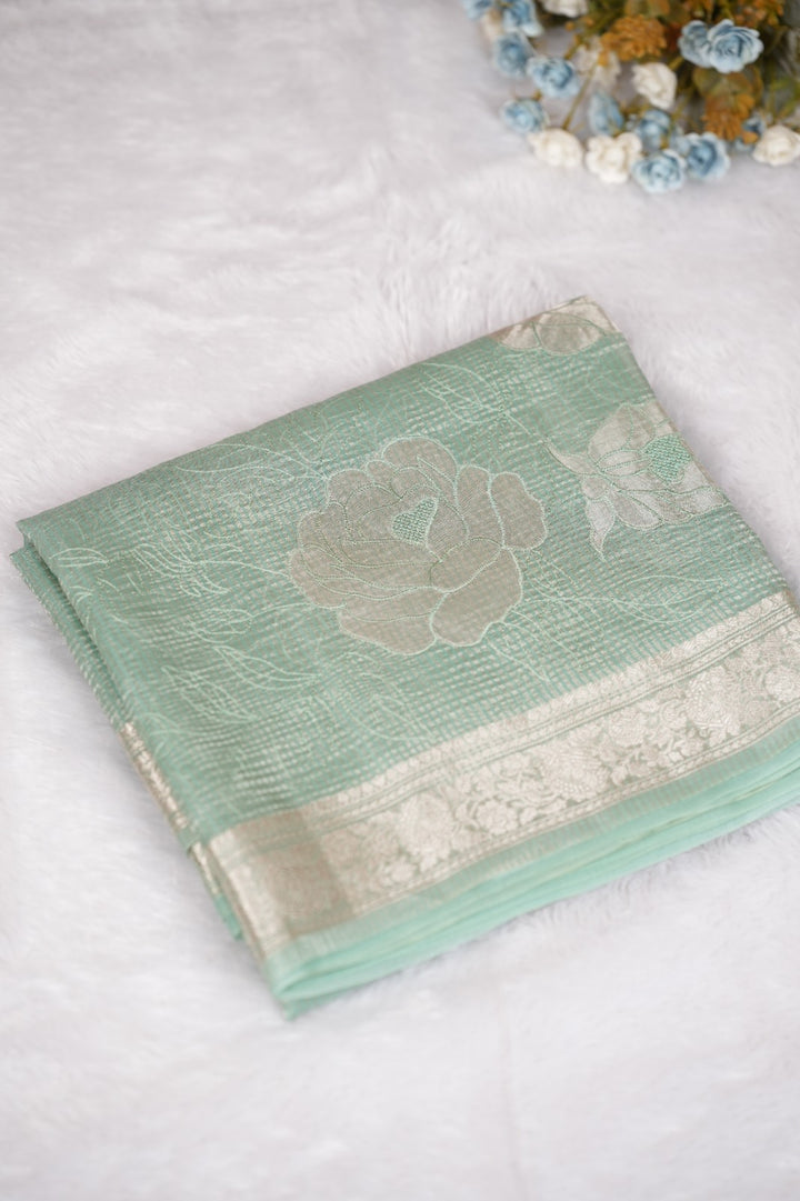 Organza Saree TSA5141