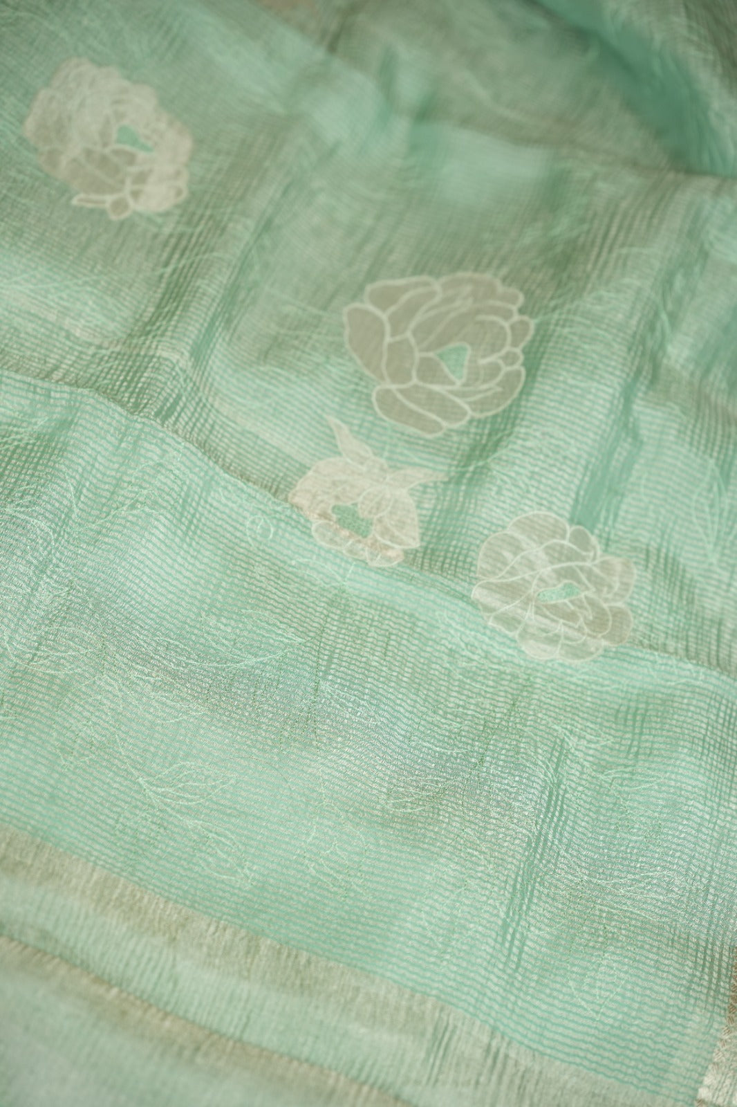 Organza Saree TSA5141