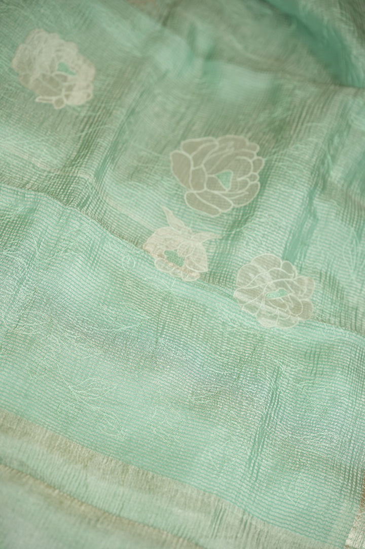 Organza Saree TSA5141