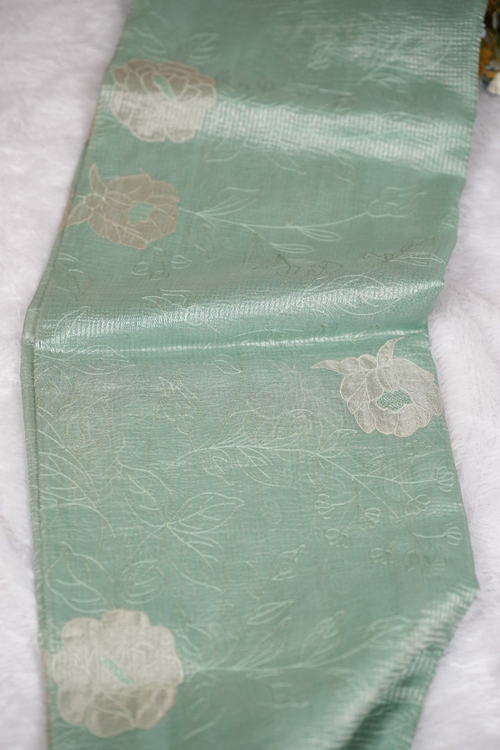 Organza Saree TSA5141