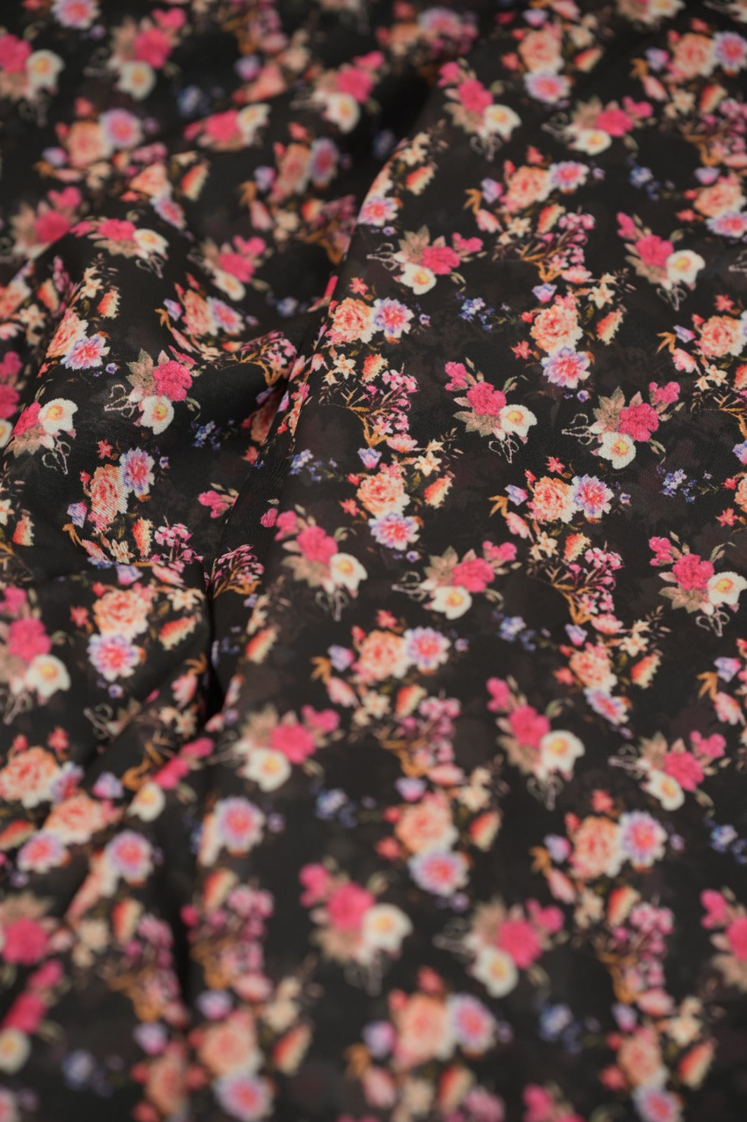 Georgette Material TRF5144