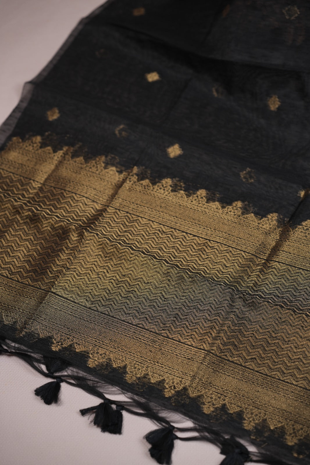 Semi Chanderi Salwar TSS0695