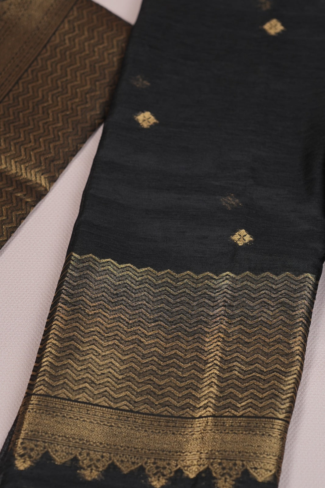 Semi Chanderi Salwar TSS0695