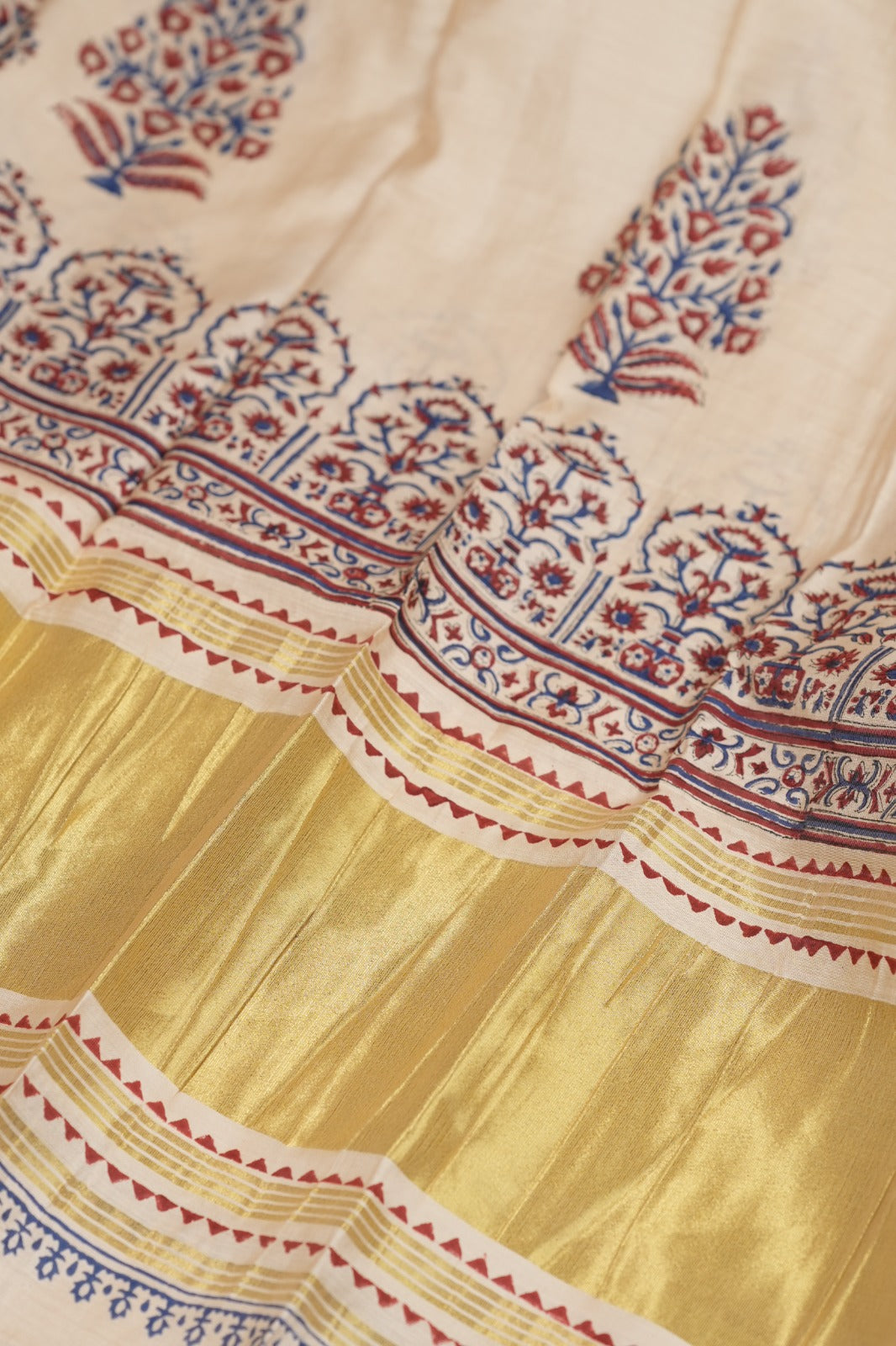 Semi Modal Salwar TSS0697