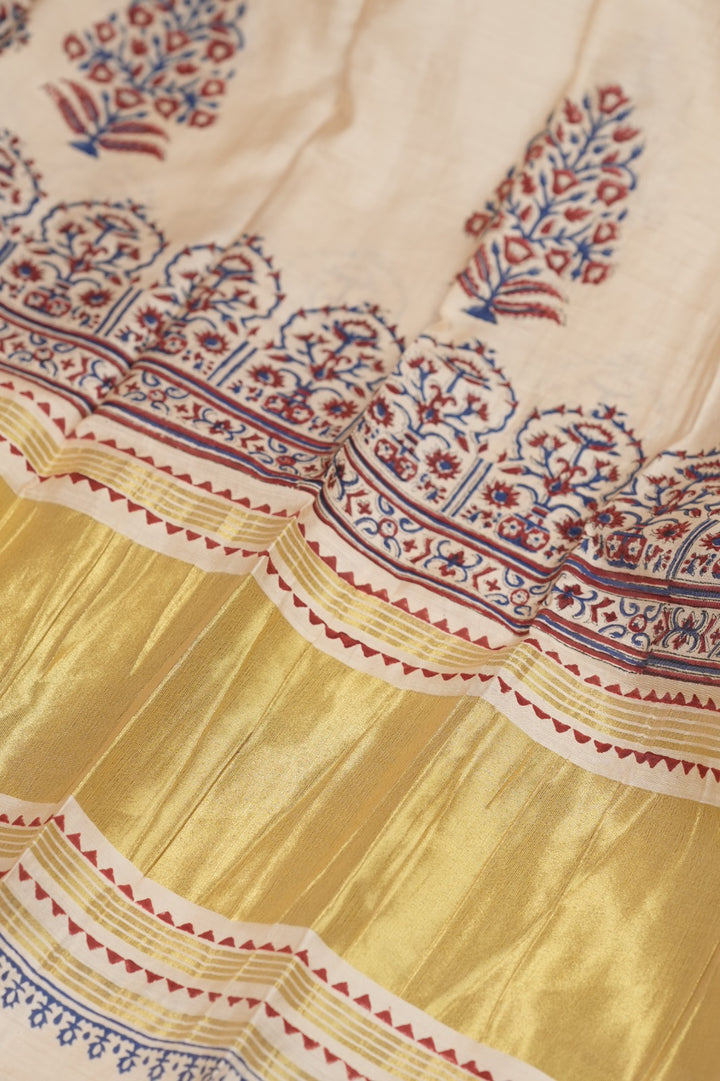 Semi Modal Salwar TSS0697