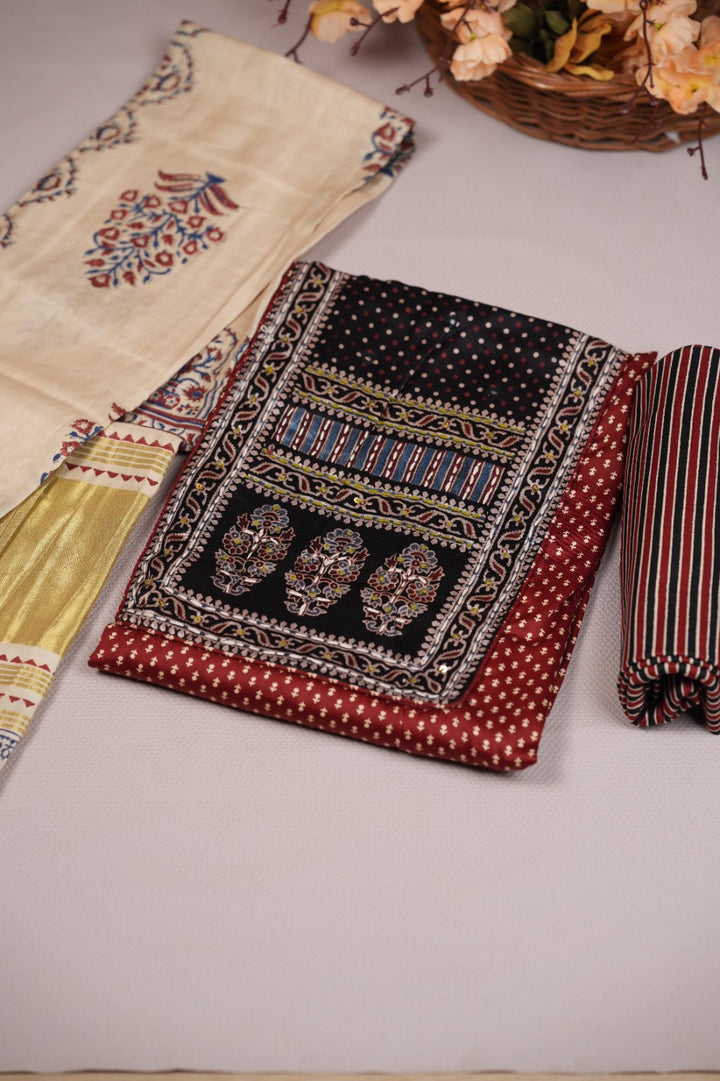 Semi Modal Salwar TSS0697