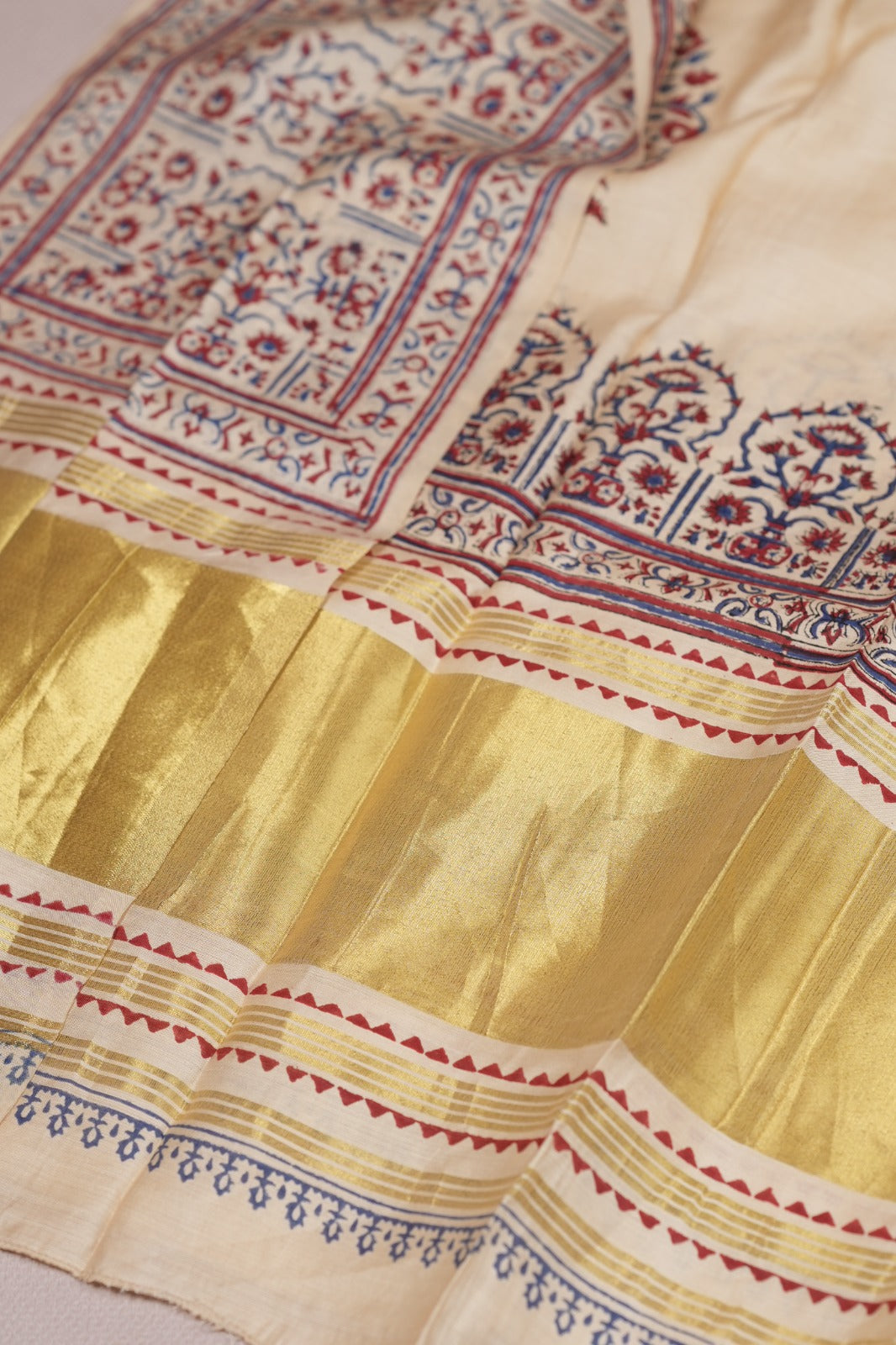 Semi Modal Salwar TSS0697