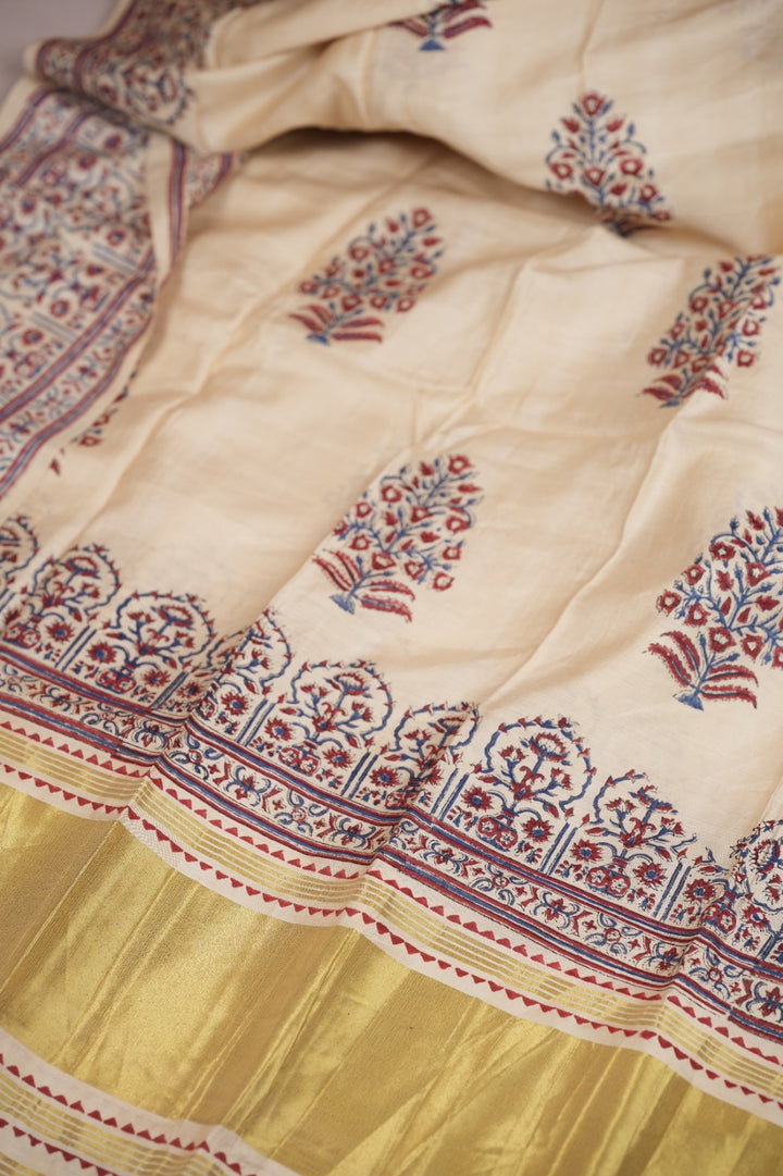 Semi Modal Salwar TSS0698