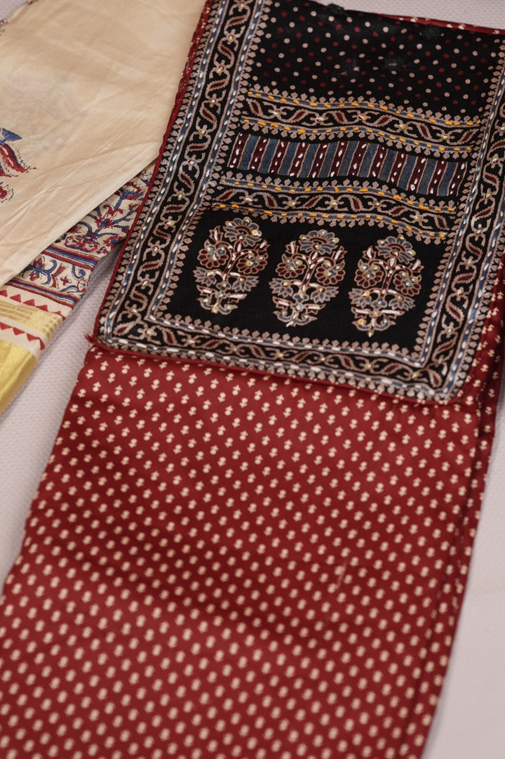 Semi Modal Salwar TSS0698