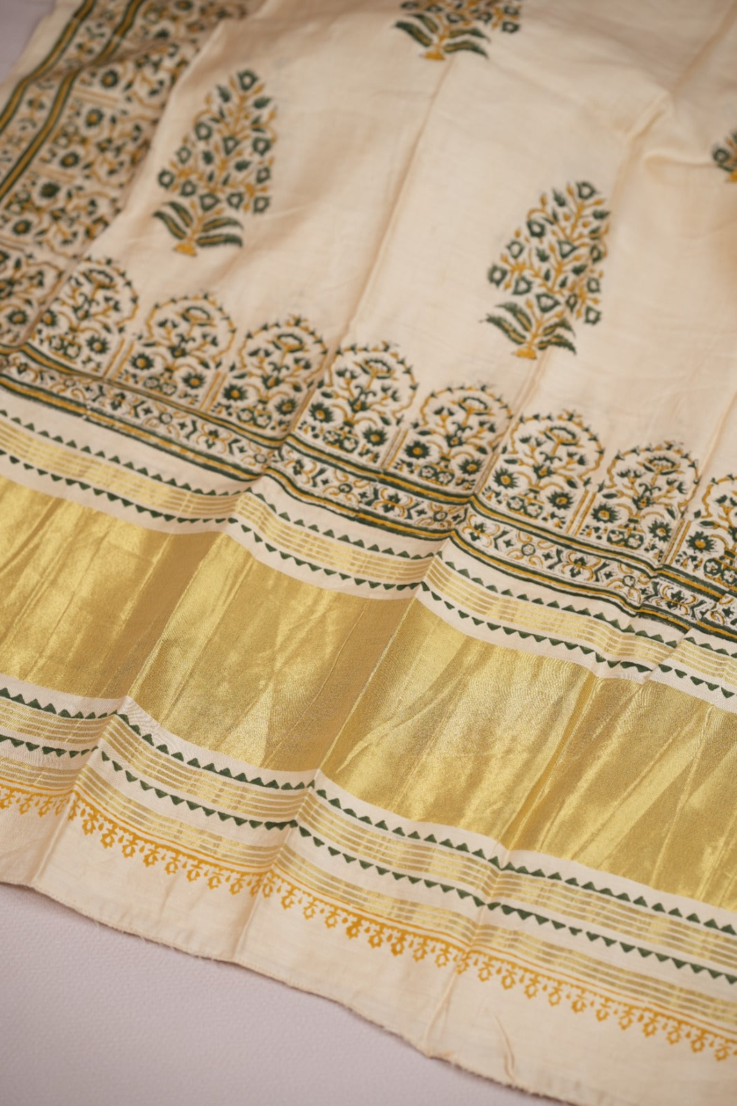 Semi Modal Salwar TSS0700