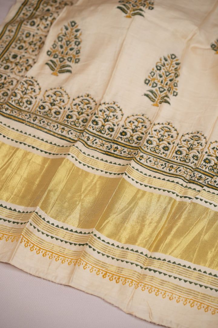Semi Modal Salwar TSS0700