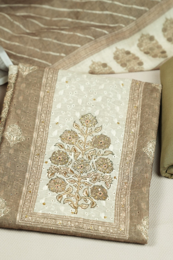 Art Linen Salwar TSS0705