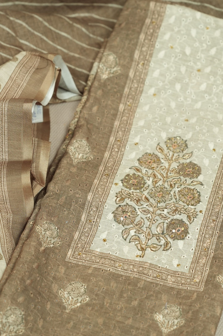 Art Linen Salwar TSS0705