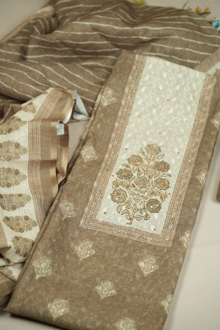 Art Linen Salwar TSS0705