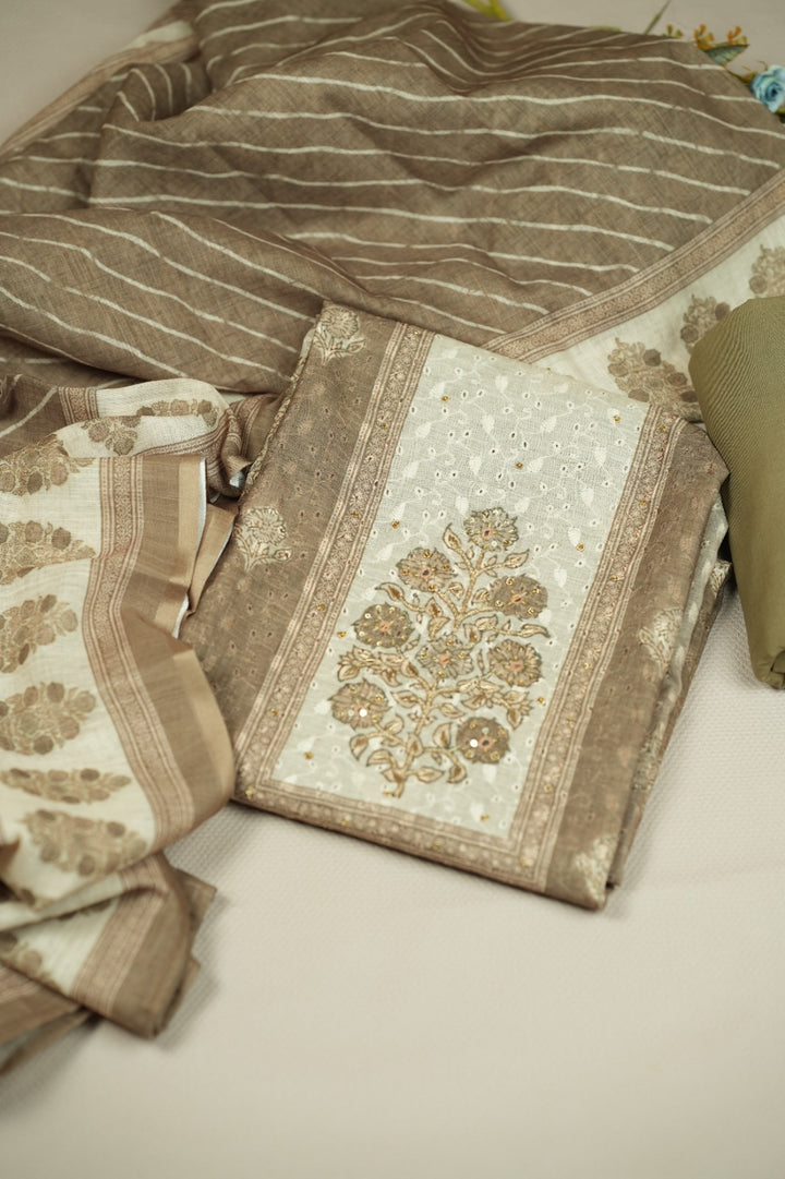 Art Linen Salwar TSS0705
