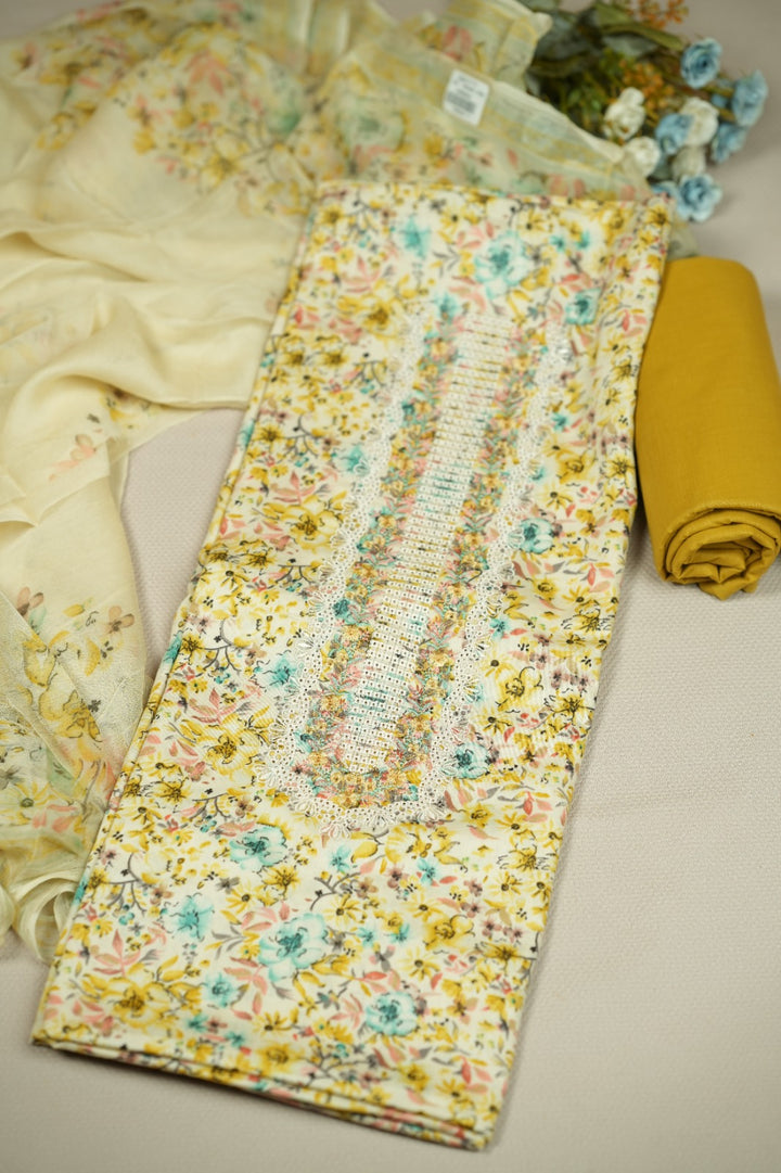 Cotton  Salwar TSS0702