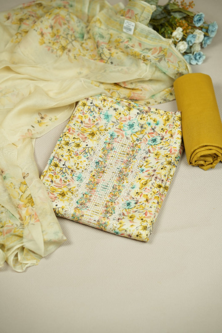 Cotton  Salwar TSS0702
